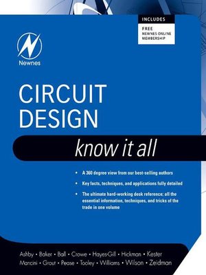 cover image of Circuit Design